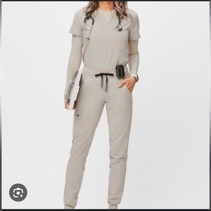 Figs scrub set color BONE XS/SRegular